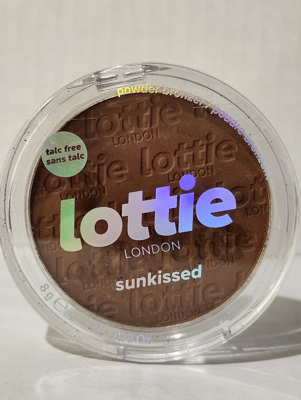 💋5/$25 Lottie London Powder Bronzer In Sunkissed